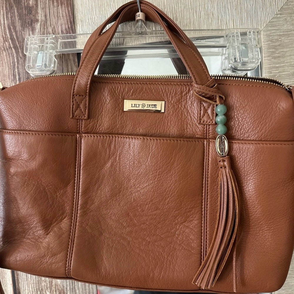 Lily Jade Danielle style bag in 100% leather